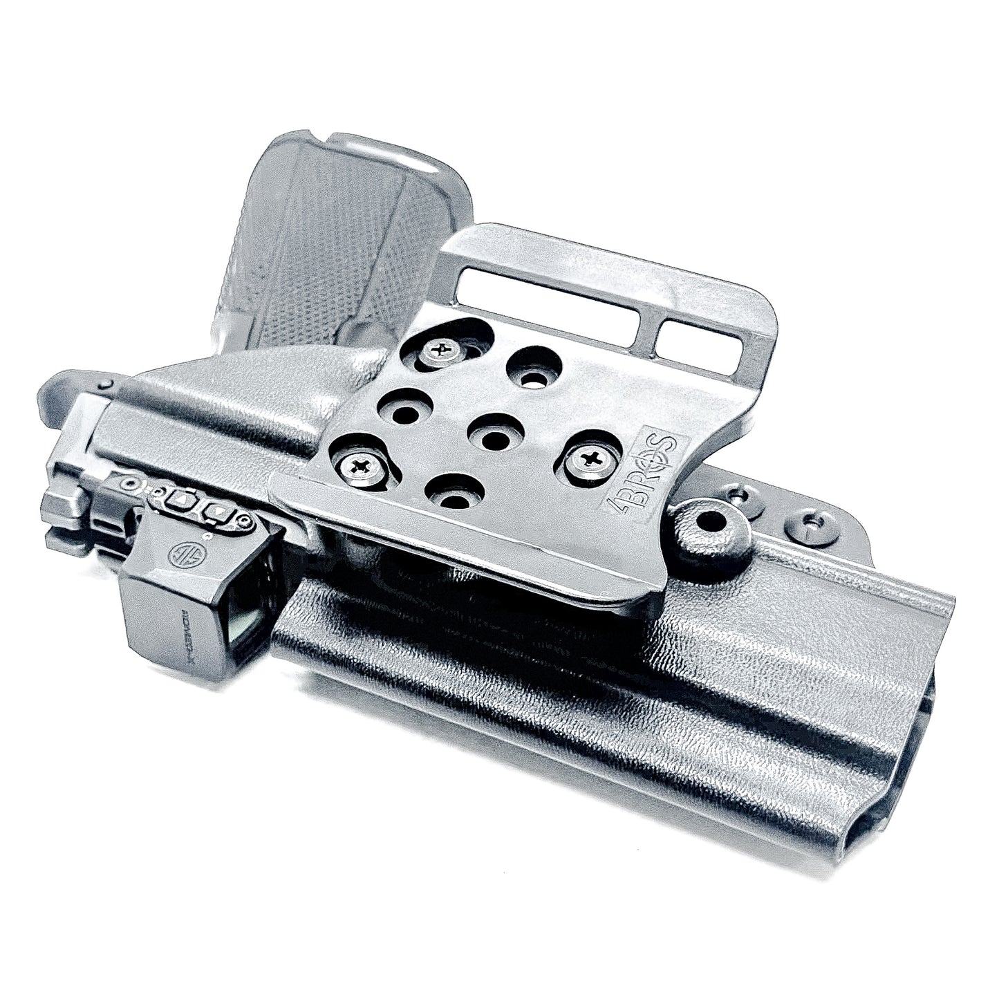 Outside Waistband (OWB) holster for the Icarus ACE 365 311 FUSE