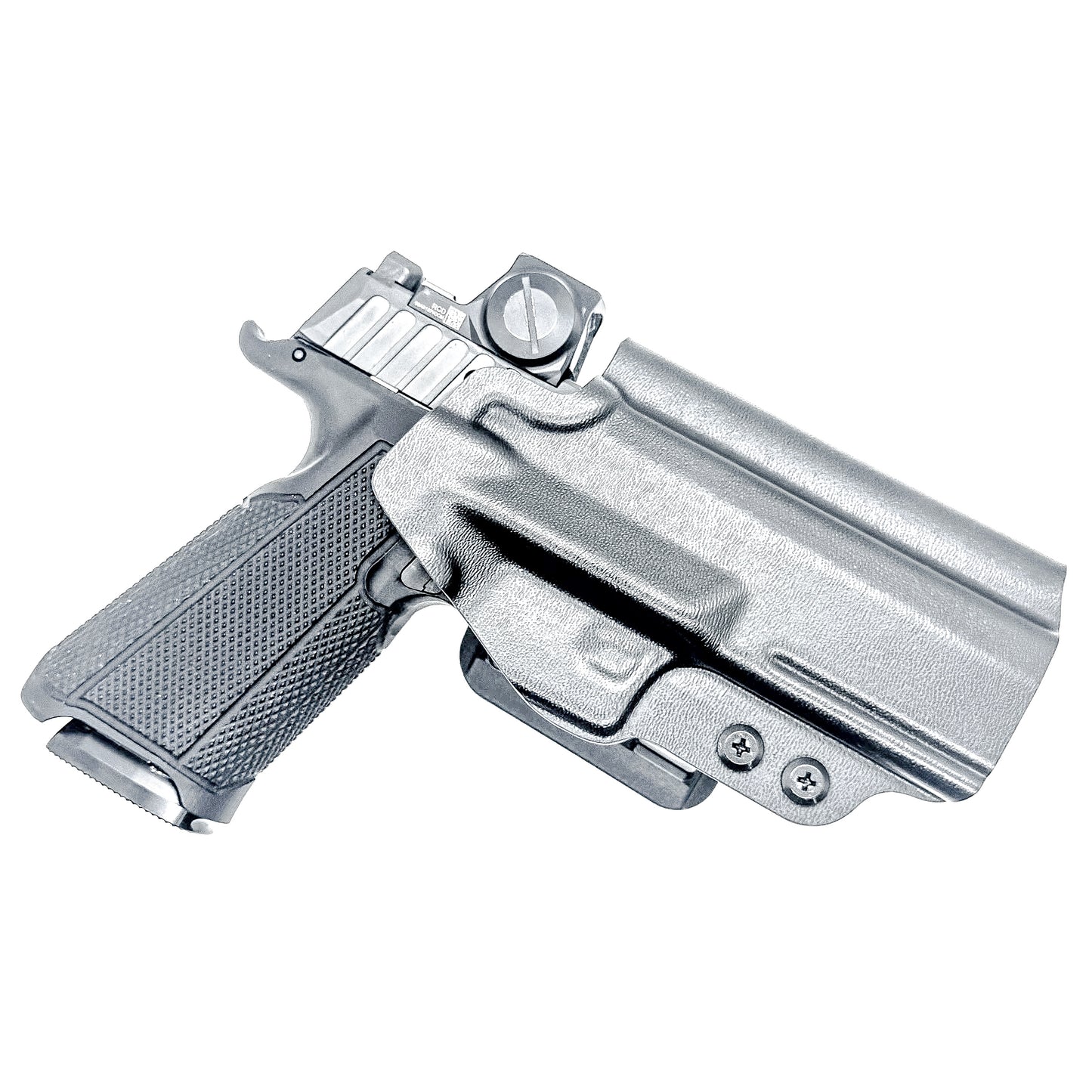 Outside Waistband (OWB) holster for the Icarus ACE 365 311 FUSE