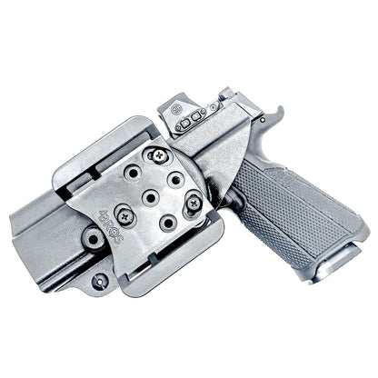 Outside Waistband (OWB) holster for the Icarus ACE 365 311 FUSE