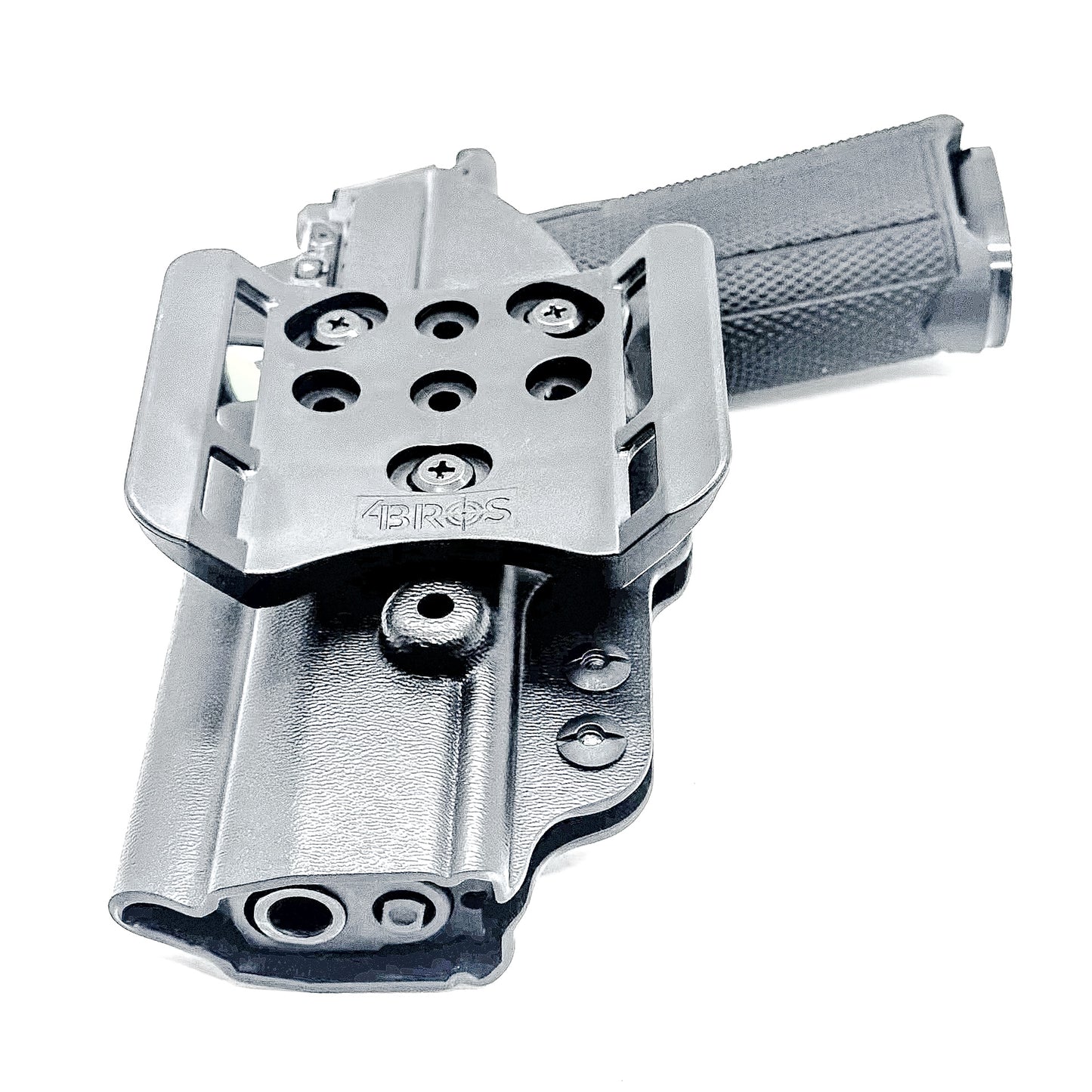 Outside Waistband (OWB) holster for the Icarus ACE 365 311 FUSE