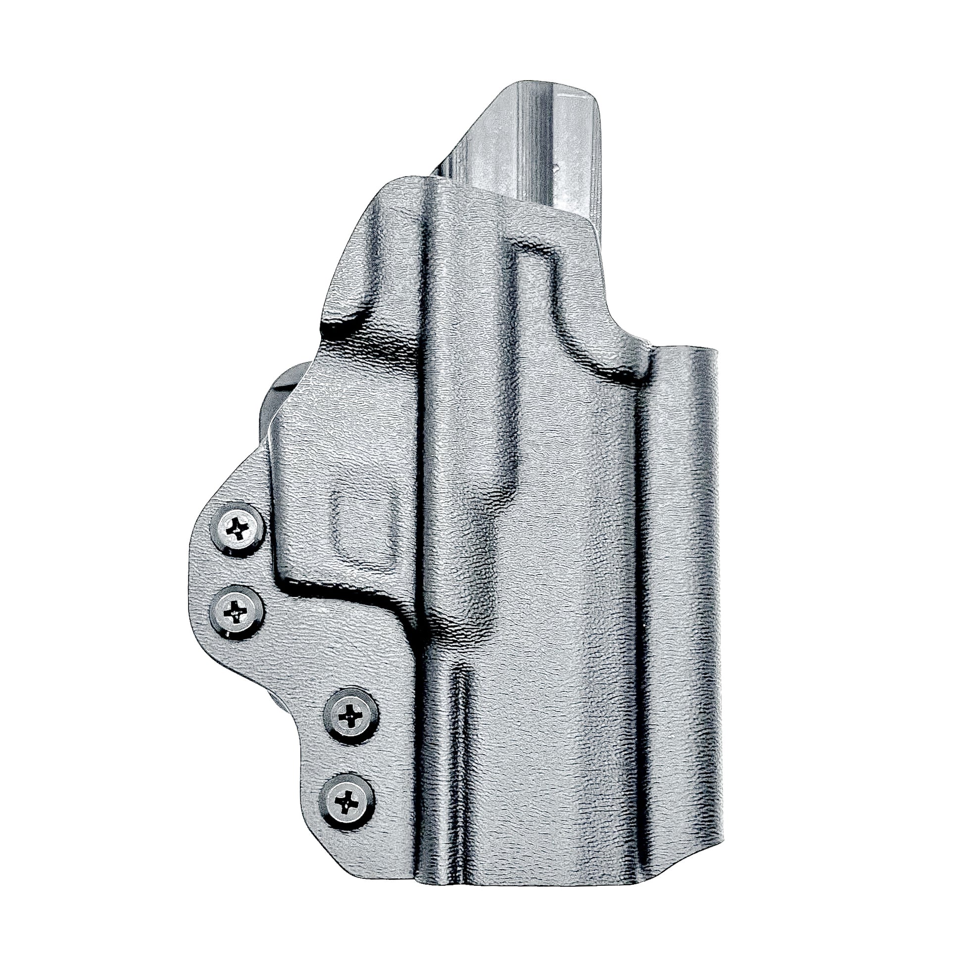 Outside waistband holster for Icarus AIR Polymer XMACRO Grip and P365-XMACRO or P365XL slide.
