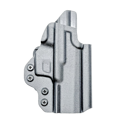 Outside waistband holster for Icarus AIR Polymer XMACRO Grip and P365-XMACRO or P365XL slide.