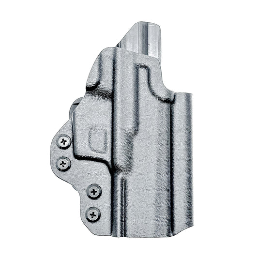 Outside waistband holster for Icarus AIR Polymer XMACRO Grip and P365-XMACRO or P365XL slide.