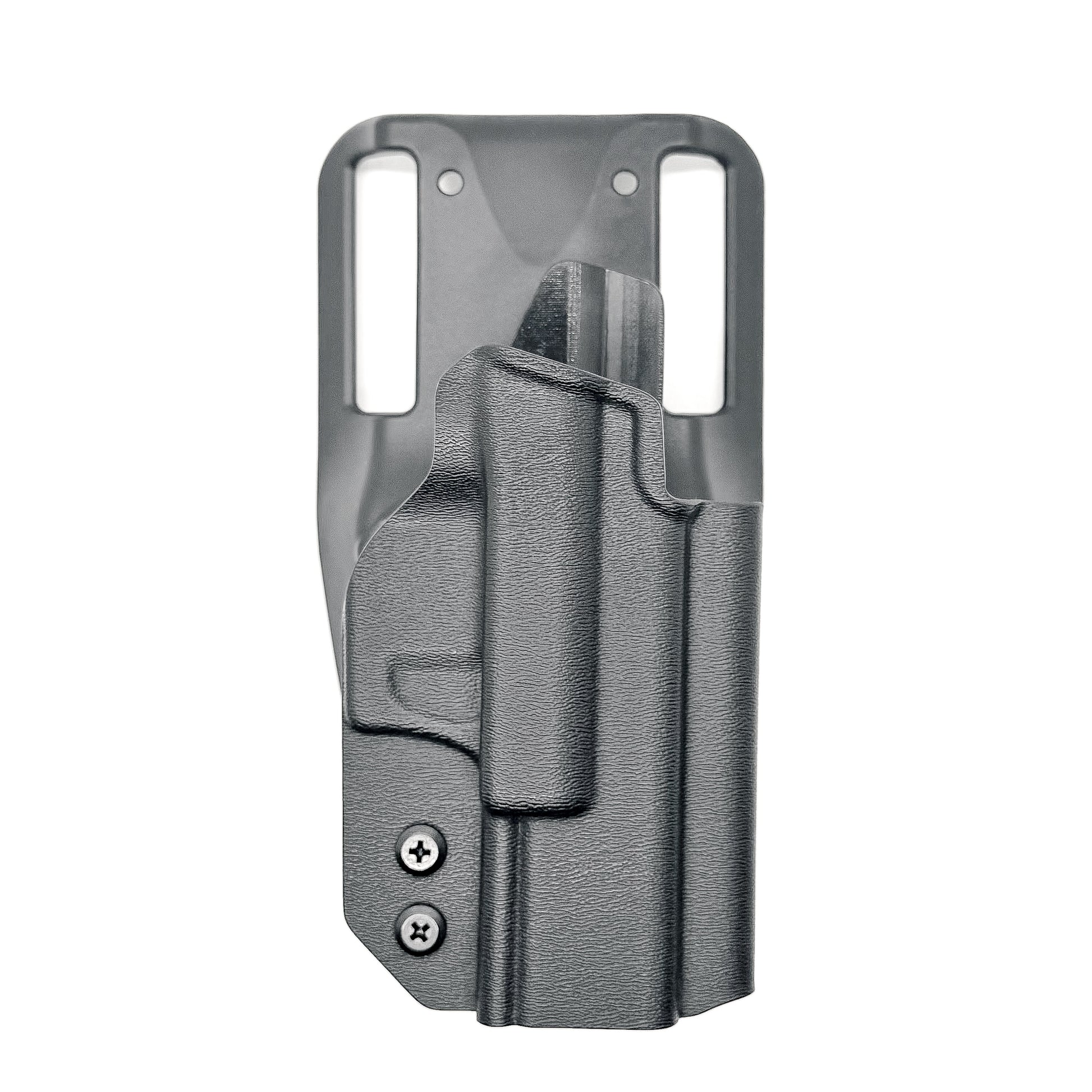 For the best Sig Sauer P365-XMACRO, P365XL & P365 slide with the Icarus Precision Grip Module Duty & Competition Style Holster, shop Four Brothers Holsters. 