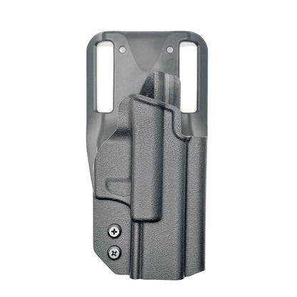 For the best Sig Sauer P365-XMACRO, P365XL & P365 slide with the Icarus Precision Grip Module Duty & Competition Style Holster, shop Four Brothers Holsters. 