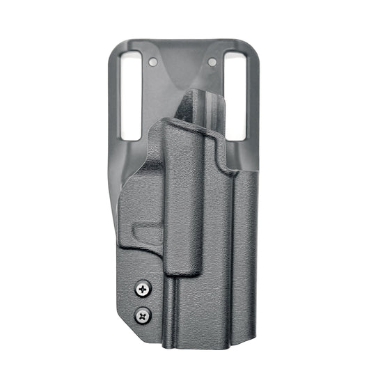 For the best Sig Sauer P365-XMACRO, P365XL & P365 slide with the Icarus Precision Grip Module Duty & Competition Style Holster, shop Four Brothers Holsters. 