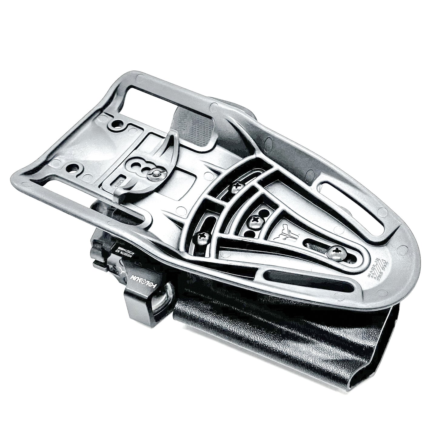 Duty & Competition Outside Waistband (OWB) holster for the Icarus ACE 365 311 