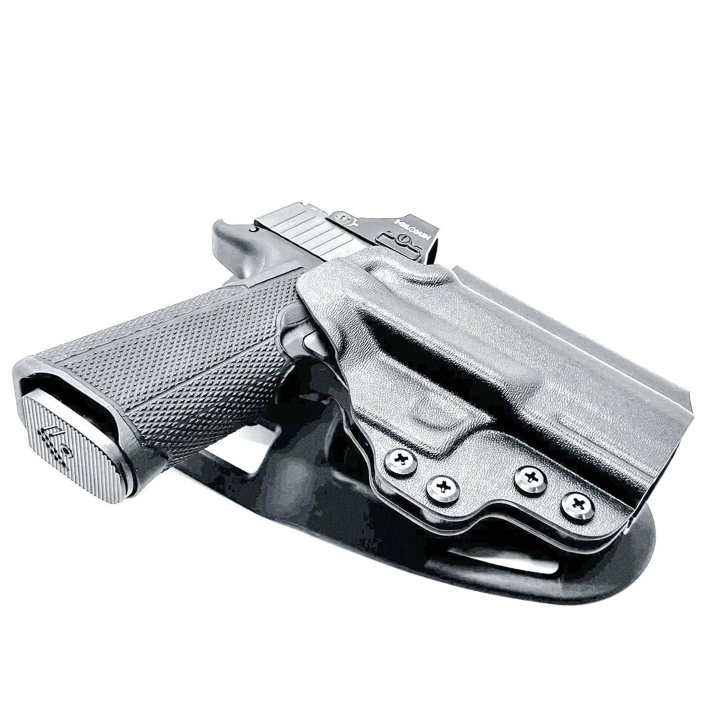 Duty & Competition Outside Waistband (OWB) holster for the Icarus ACE 365 311 