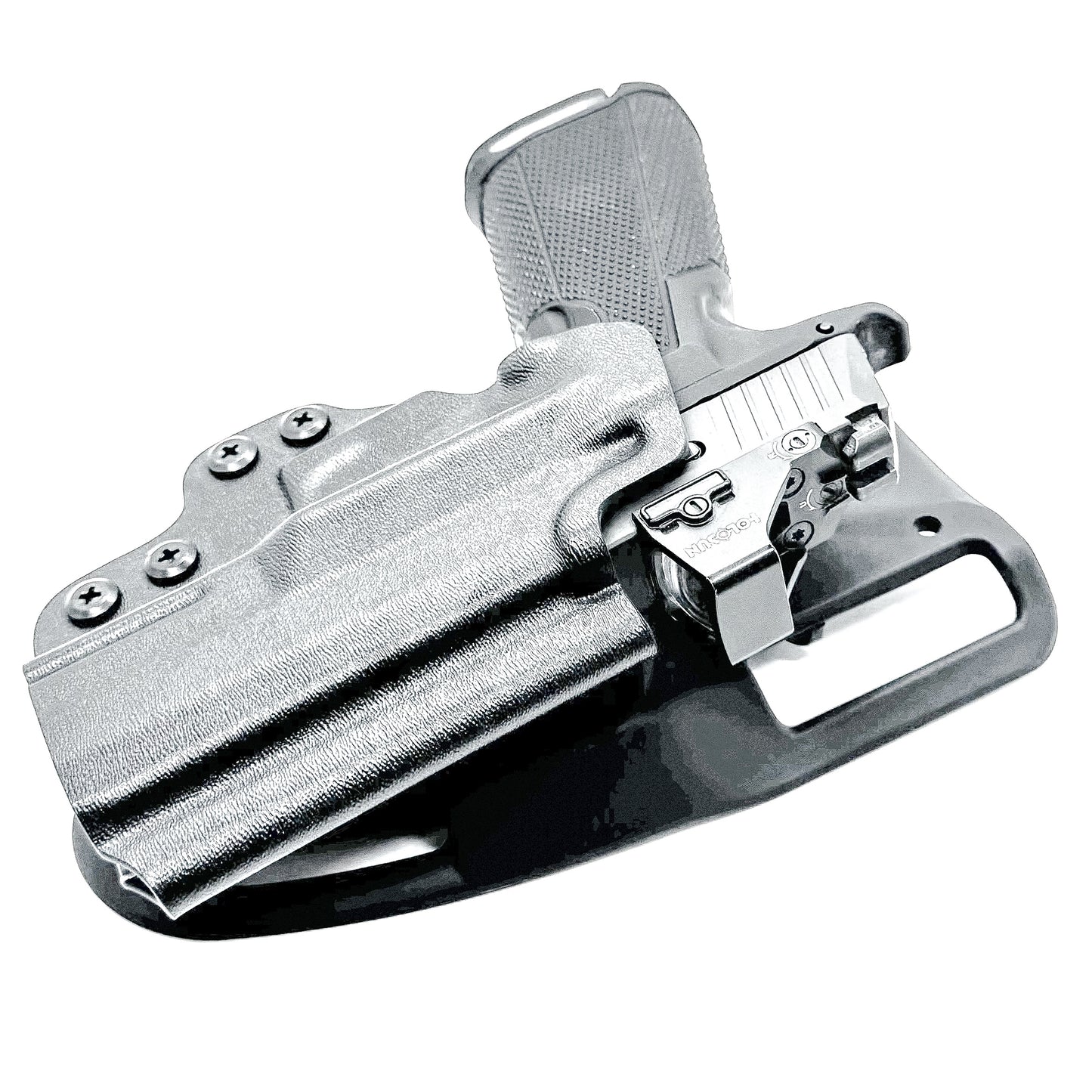 Duty & Competition Outside Waistband (OWB) holster for the Icarus ACE 365 311 