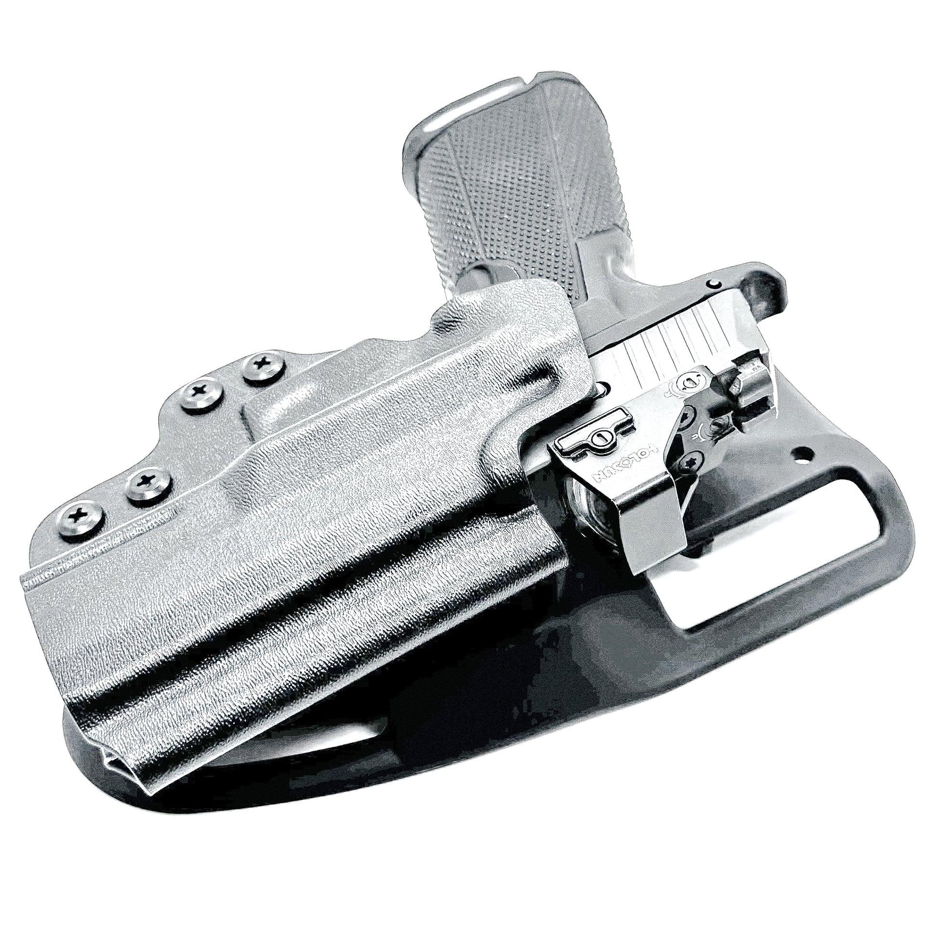 Duty & Competition Outside Waistband (OWB) holster for the Icarus ACE 365 311 