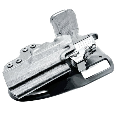 Duty & Competition Outside Waistband (OWB) holster for the Icarus ACE 365 311 