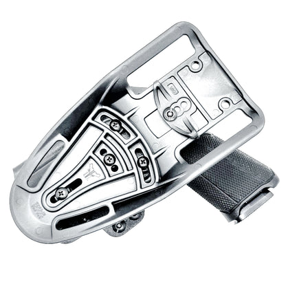 Duty & Competition Outside Waistband (OWB) holster for the Icarus ACE 365 311 