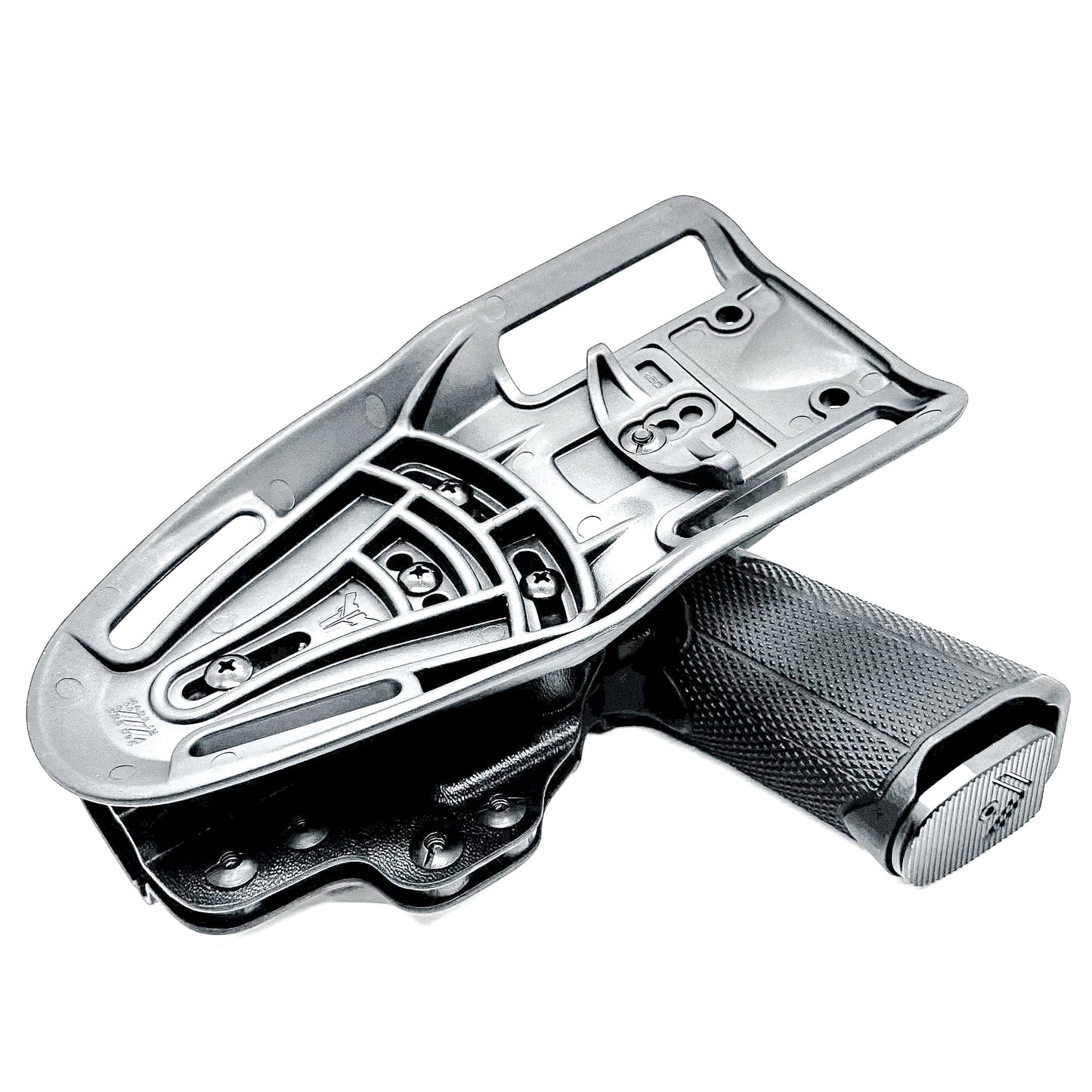 Duty & Competition Outside Waistband (OWB) holster for the Icarus ACE 365 311 