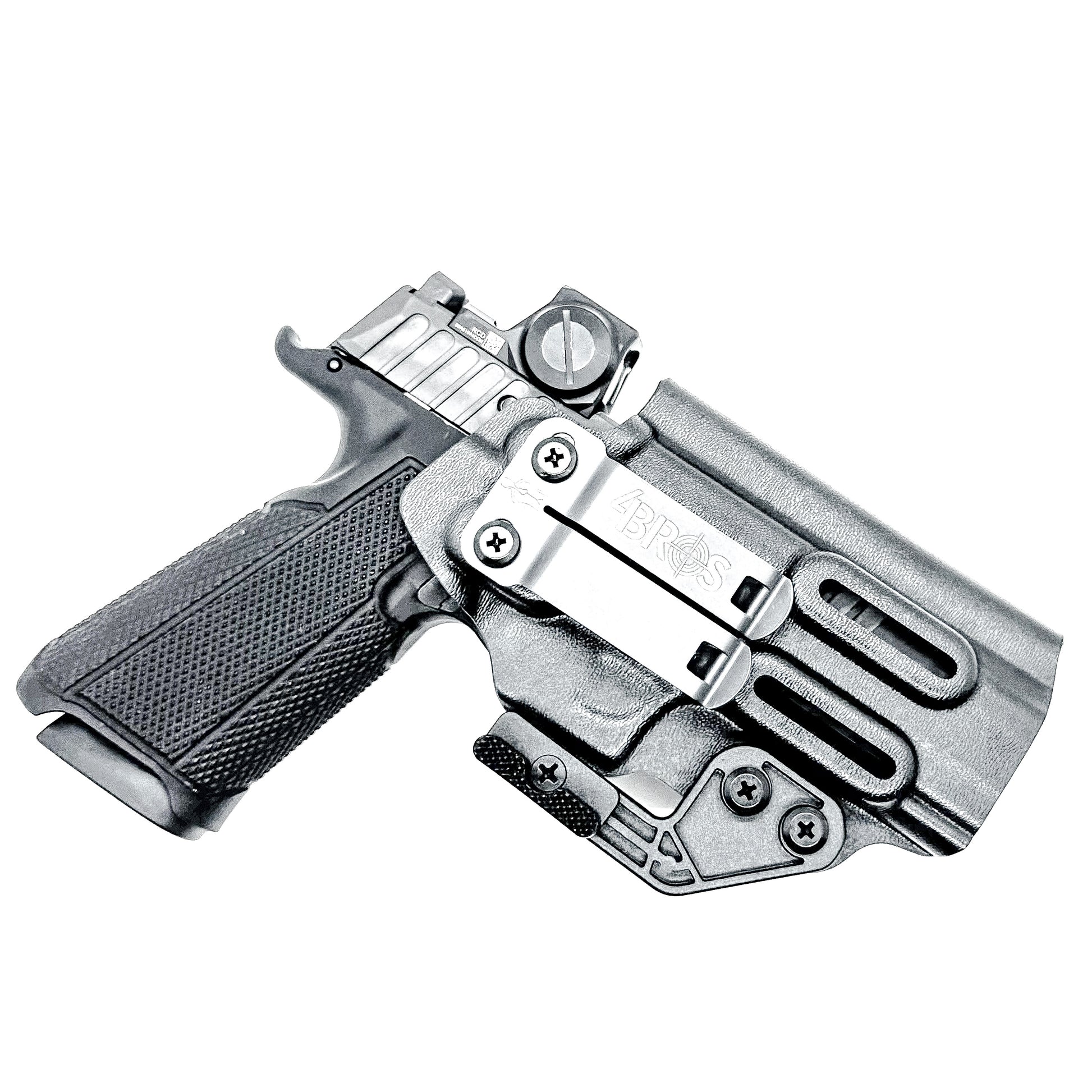 Inside Waistband (IWB) holster for the Icarus ACE 365 311 FUSE