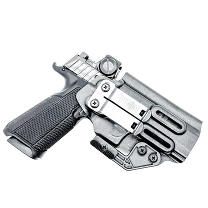 Inside Waistband (IWB) holster for the Icarus ACE 365 311 FUSE