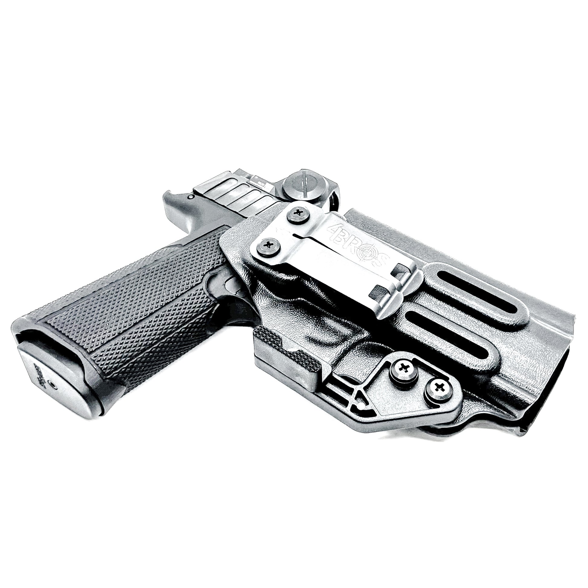 Inside Waistband (IWB) holster for the Icarus ACE 365 311 FUSE