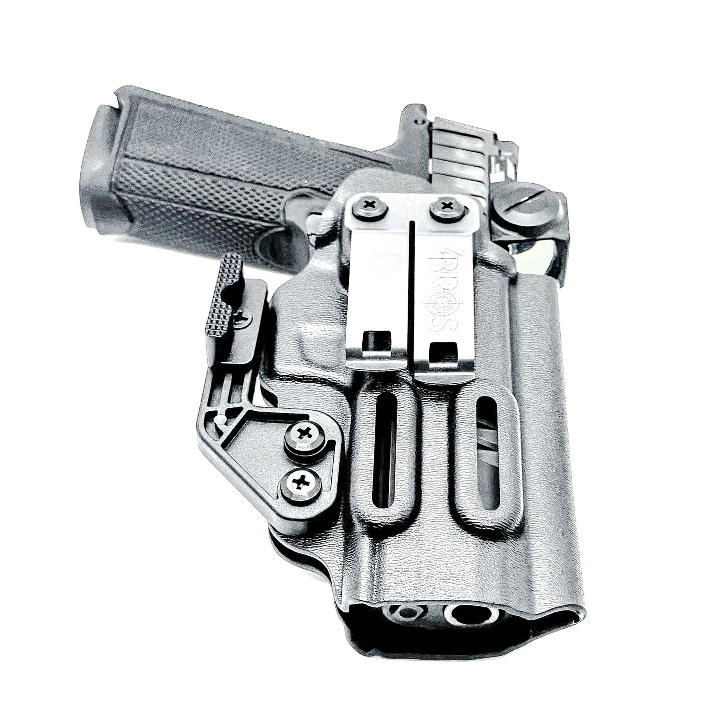 Inside Waistband (IWB) holster for the Icarus ACE 365 311 FUSE