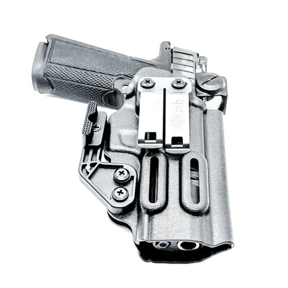 Inside Waistband (IWB) holster for the Icarus ACE 365 311 FUSE