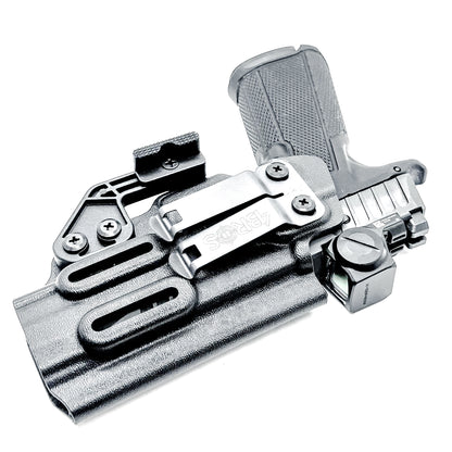 Inside Waistband (IWB) holster for the Icarus ACE 365 311 FUSE