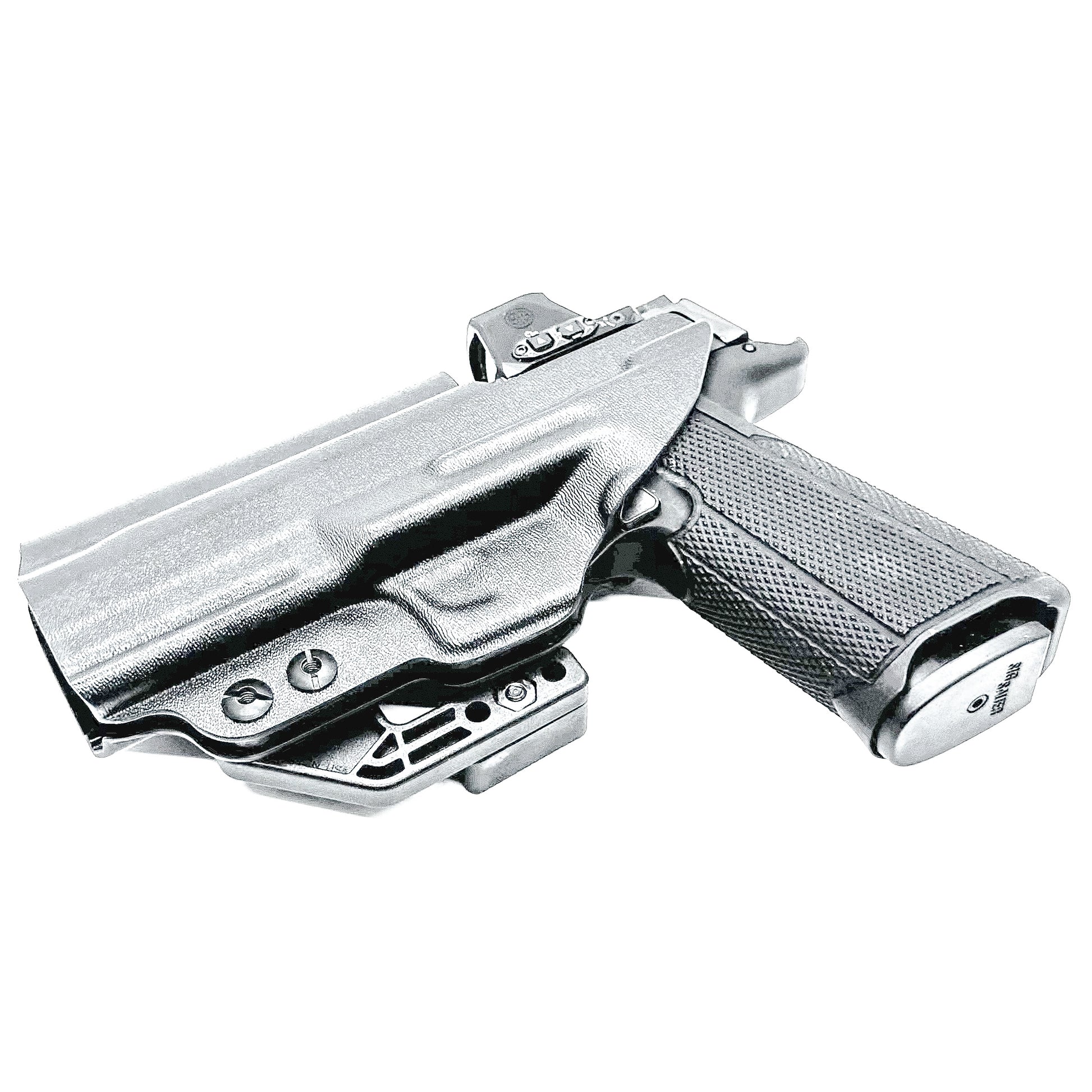 Inside Waistband (IWB) holster for the Icarus ACE 365 311 FUSE