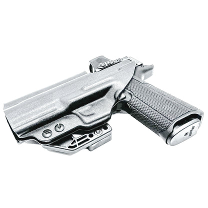 Inside Waistband (IWB) holster for the Icarus ACE 365 311 FUSE