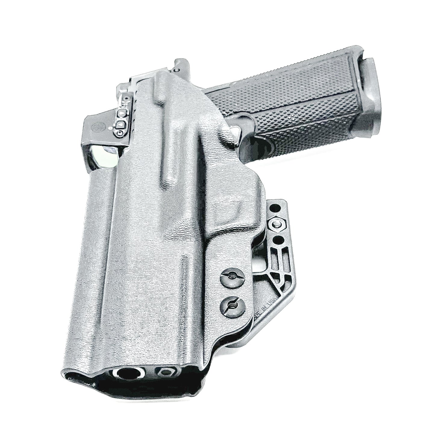 Inside Waistband (IWB) holster for the Icarus ACE 365 311 FUSE