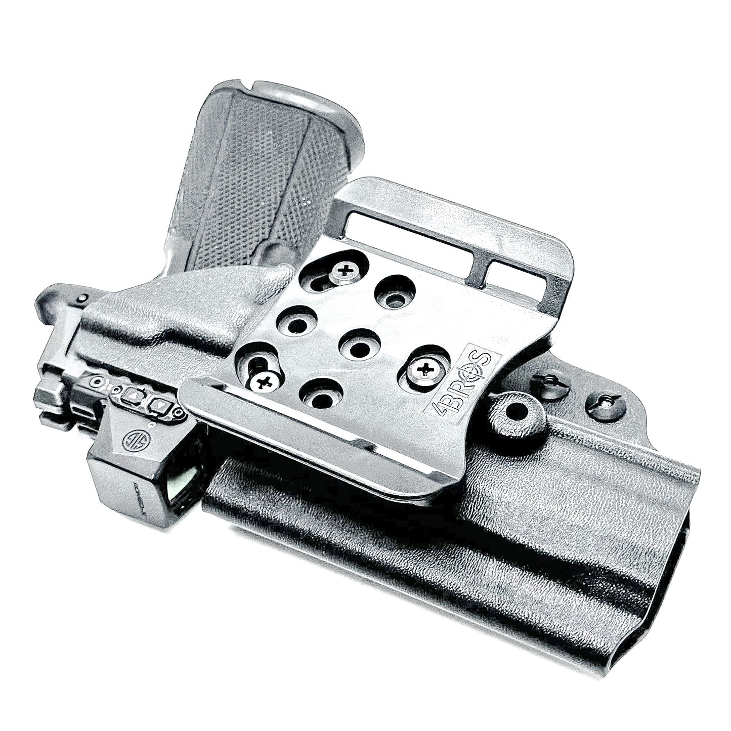 Outside Waistband (OWB) holster for the Icarus ACE 365 311 FUSE