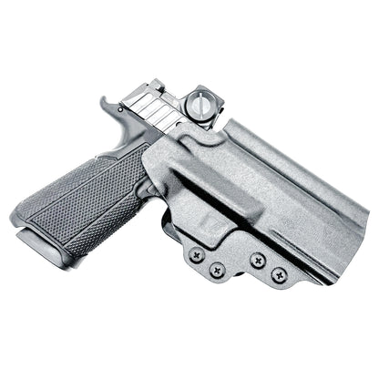 Outside Waistband (OWB) holster for the Icarus ACE 365 311 FUSE