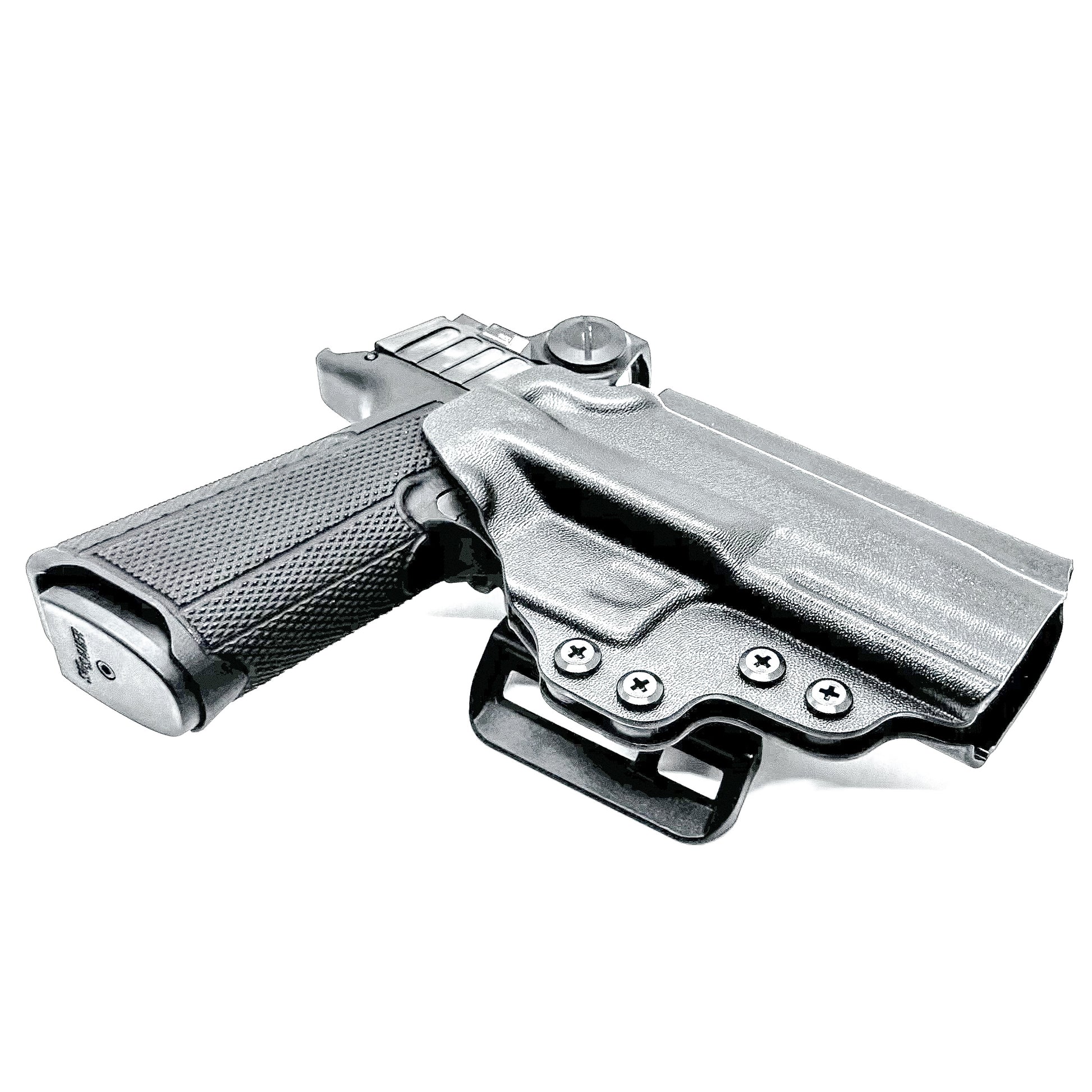 Outside Waistband (OWB) holster for the Icarus ACE 365 311 FUSE