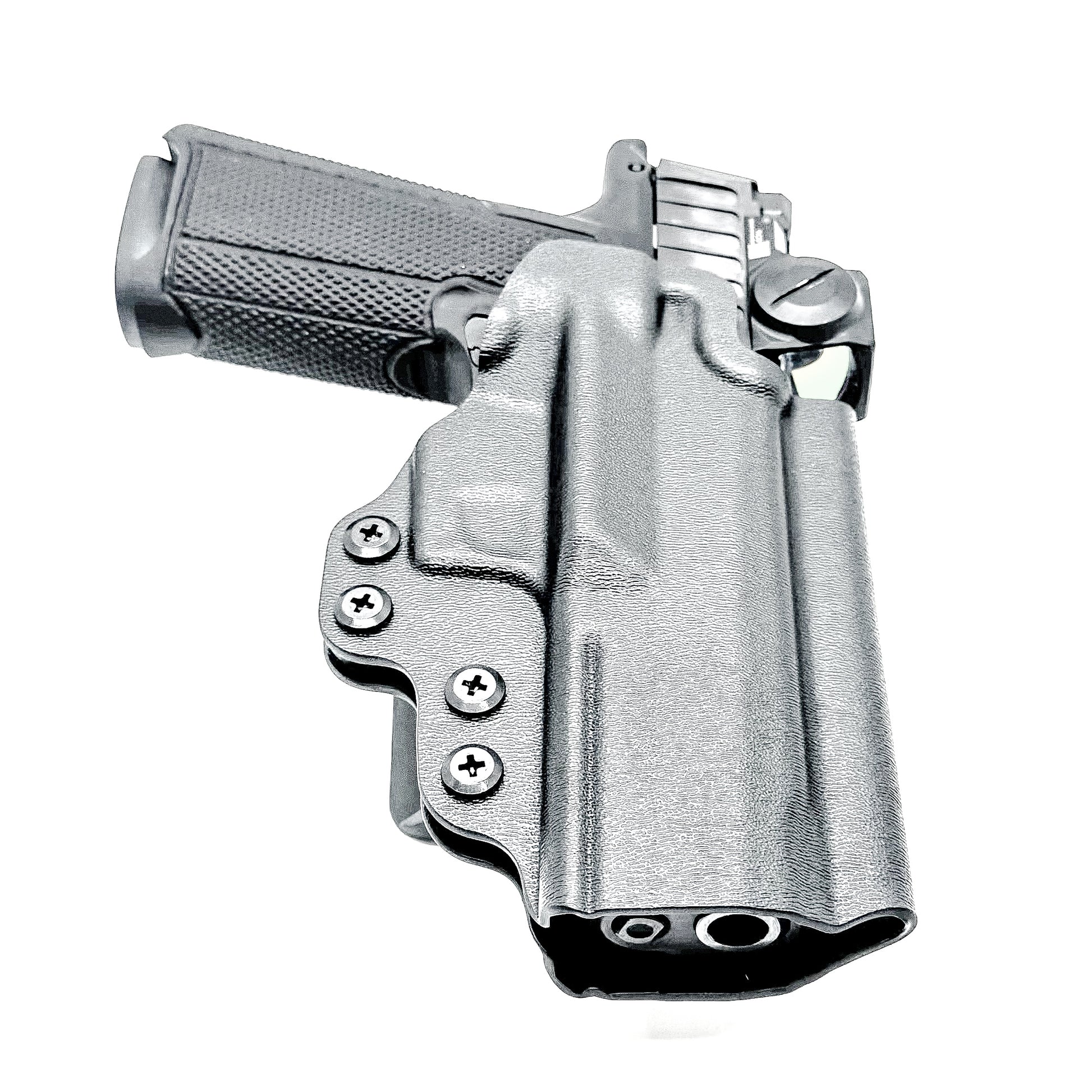 Outside Waistband (OWB) holster for the Icarus ACE 365 311 FUSE