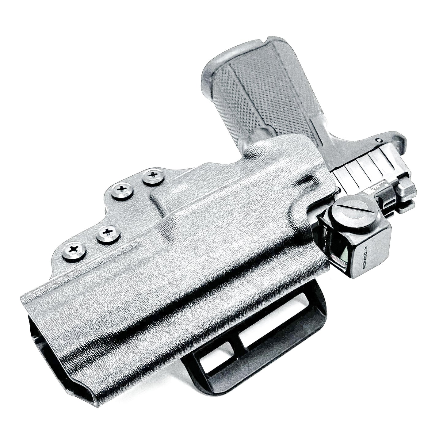 Outside Waistband (OWB) holster for the Icarus ACE 365 311 FUSE