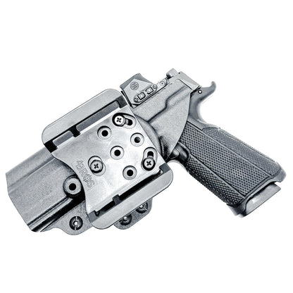 Outside Waistband (OWB) holster for the Icarus ACE 365 311 FUSE