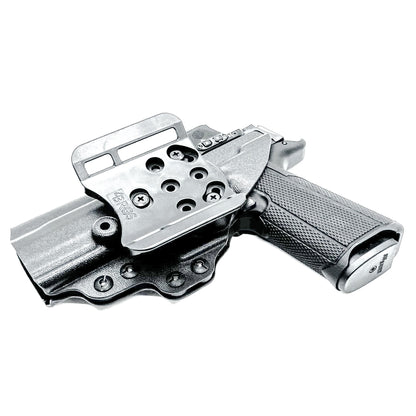 Outside Waistband (OWB) holster for the Icarus ACE 365 311 FUSE