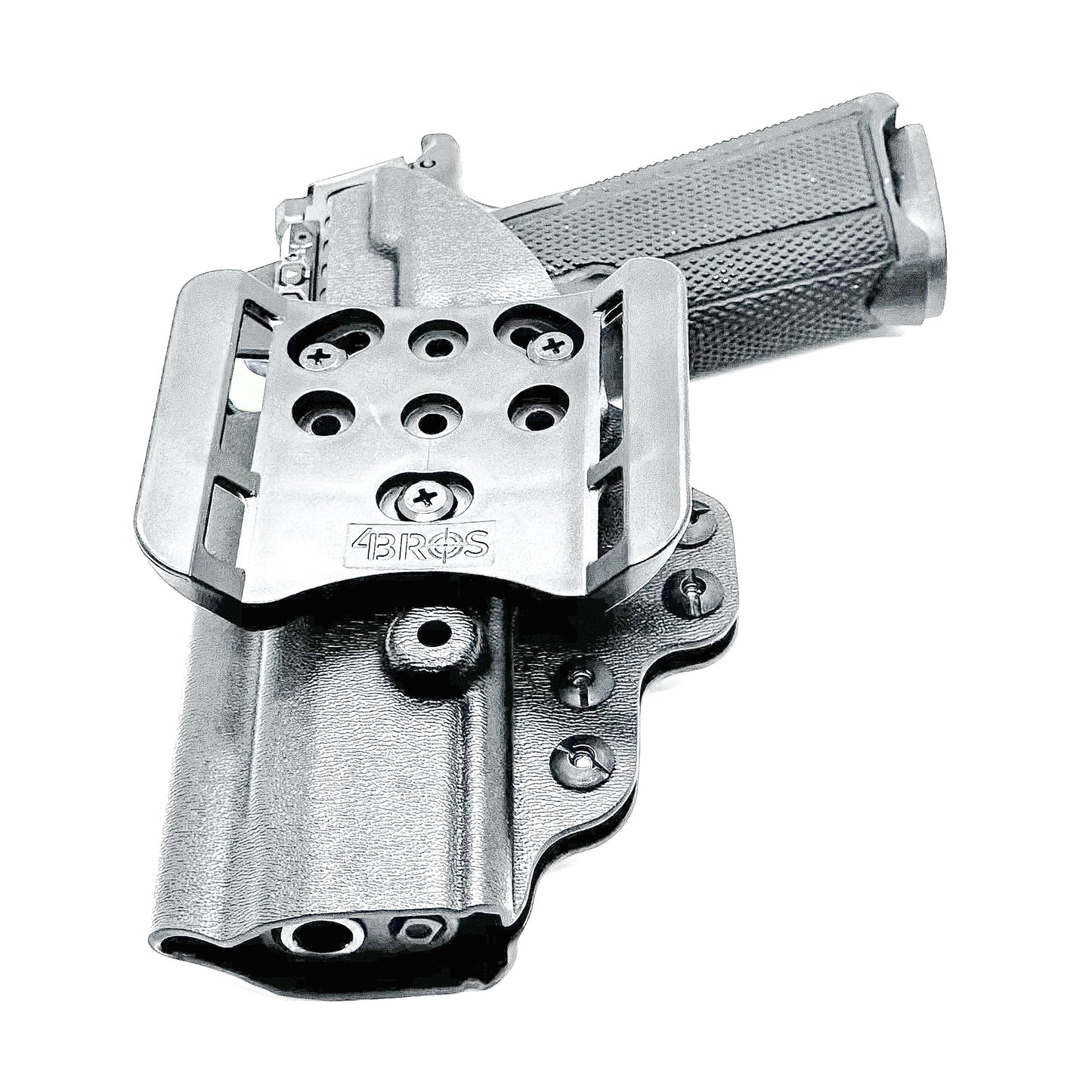 Outside Waistband (OWB) holster for the Icarus ACE 365 311 FUSE