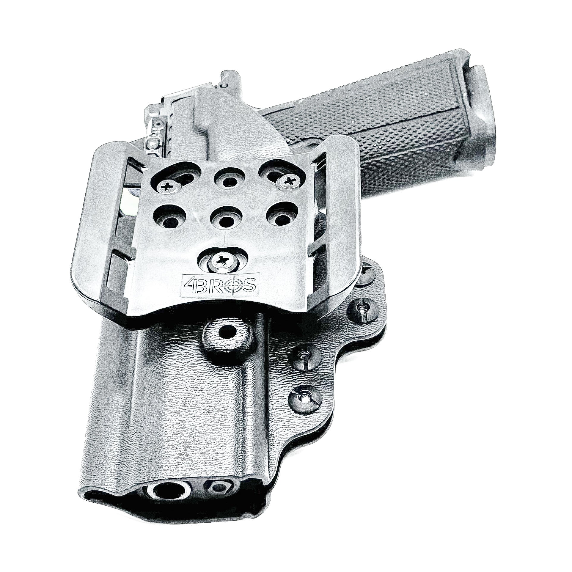 Outside Waistband (OWB) holster for the Icarus ACE 365 311 FUSE