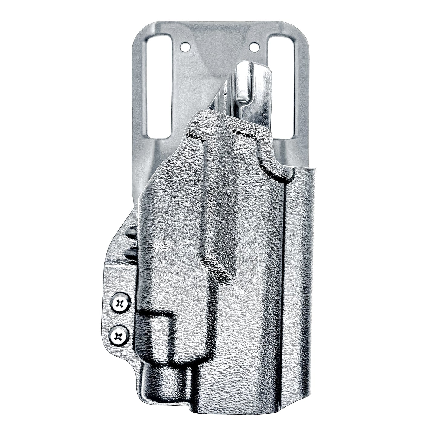 Outside Waistband (OWB) Duty & Competition holster built for Icarus ACE 365 311 FUSE & TLR-7 HL-X. Red-dot & suppressor-sight compatible, secure retention, made in the USA.