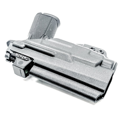 Custom Inside Waistband (IWB) holster for the Icarus Precision ACE 365 311 FUSE & TLR-7 HL-X. Optic-ready, Enigma compatible, ModWing concealment, made in the USA.