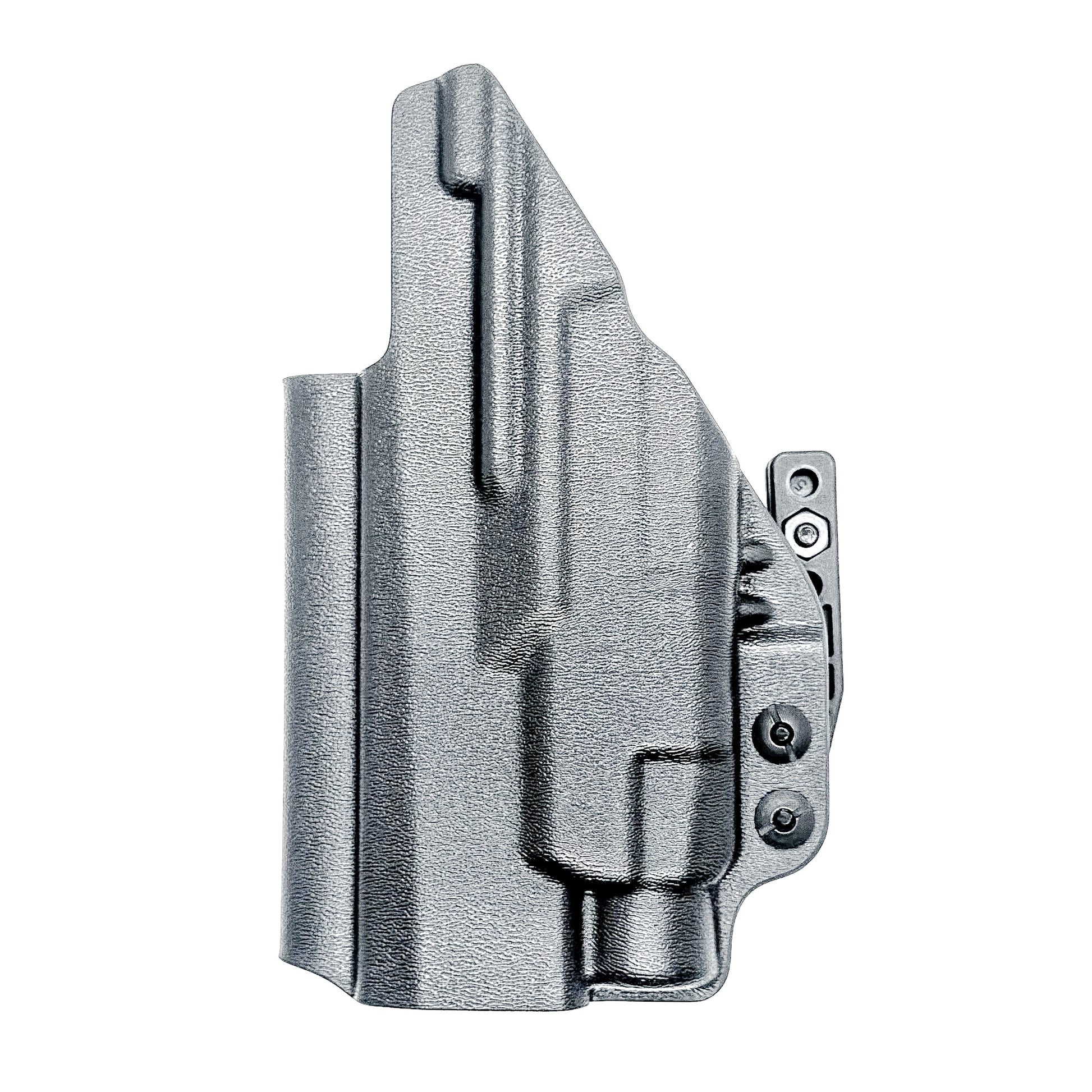 Custom Inside Waistband (IWB) holster for the Icarus Precision ACE 365 311 FUSE & TLR-7 HL-X. Optic-ready, Enigma compatible, ModWing concealment, made in the USA.