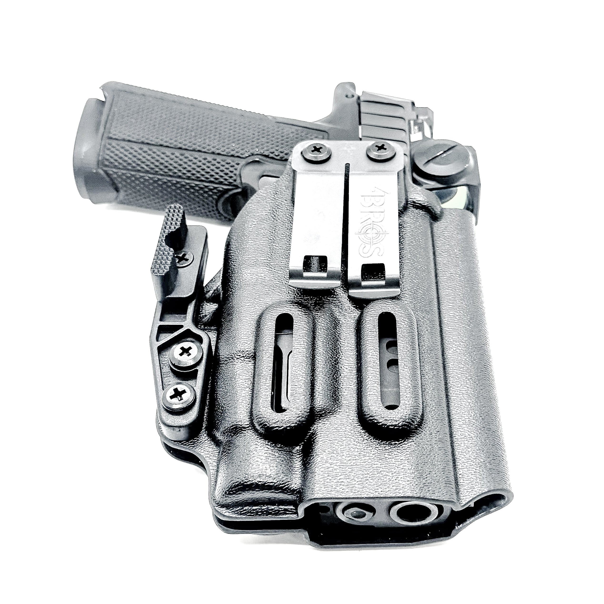 Icarus Precision ACE 365 311 FUSE & TLR-7 HL-X IWB Holster – Four