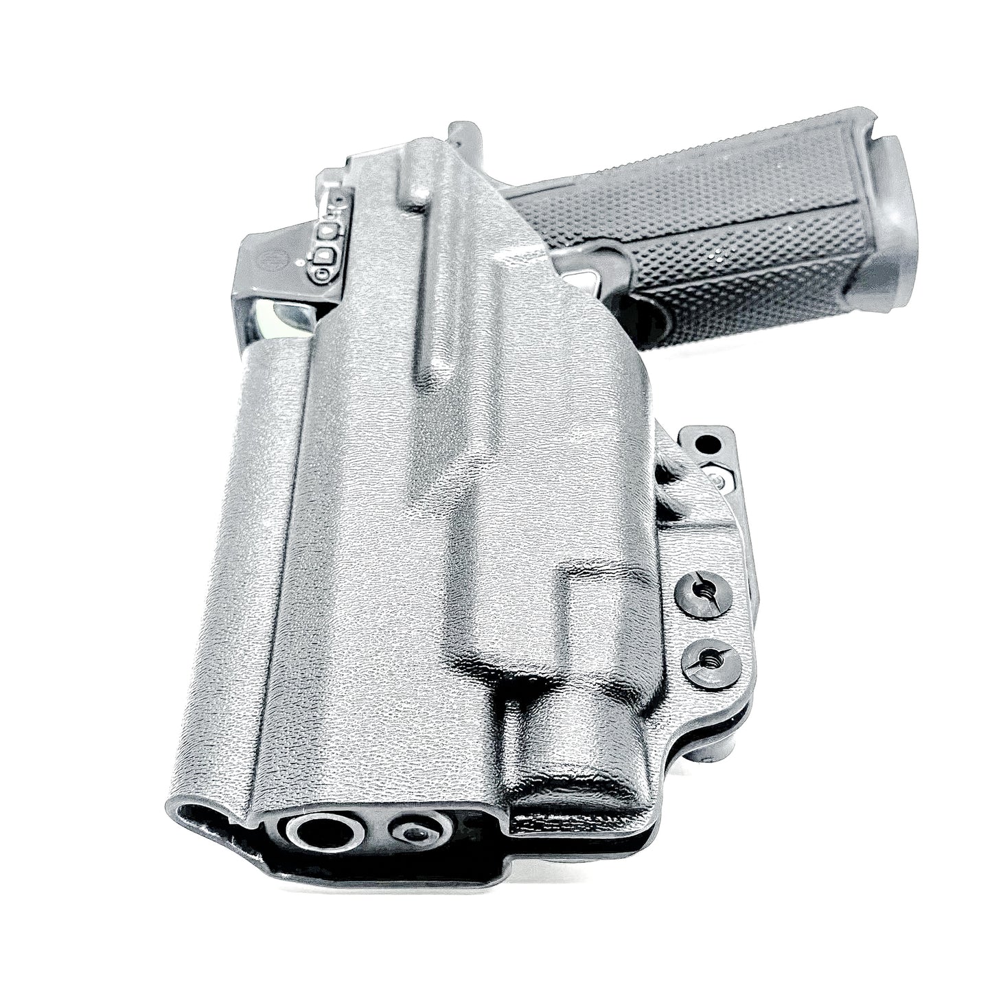 Custom Inside Waistband (IWB) holster for the Icarus Precision ACE 365 311 FUSE & TLR-7 HL-X. Optic-ready, Enigma compatible, ModWing concealment, made in the USA.