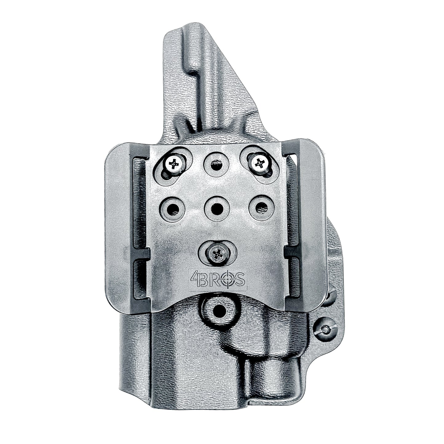 Outside Waistband (OWB) holster for the Icarus ACE 365 311 FUSE & TLR-7 HL-X. Red-dot compatible, adjustable retention, open muzzle, stable belt carry, USA-made quality.
