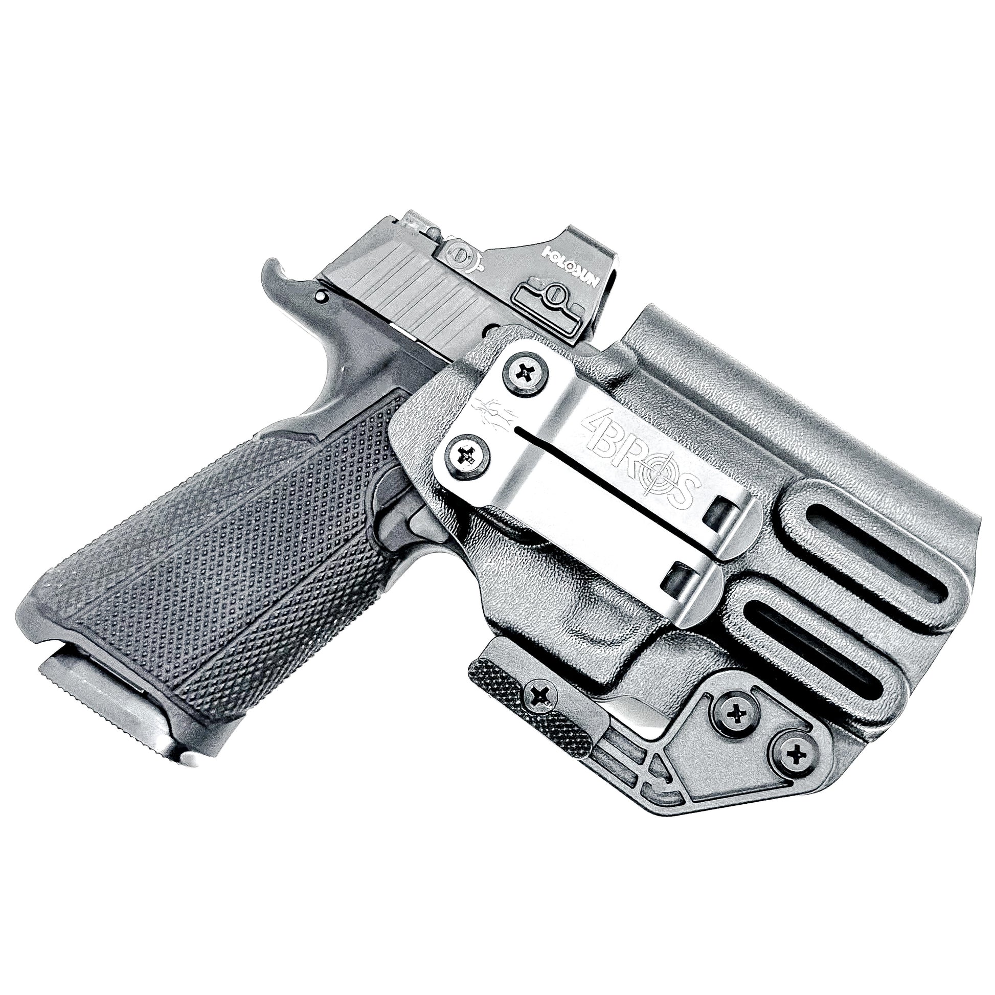 Inside Waistband (IWB) holster for the Icarus ACE 365 311 