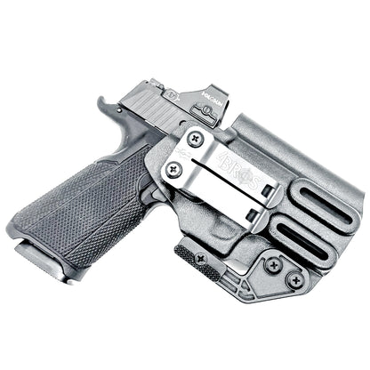 Inside Waistband (IWB) holster for the Icarus ACE 365 311 