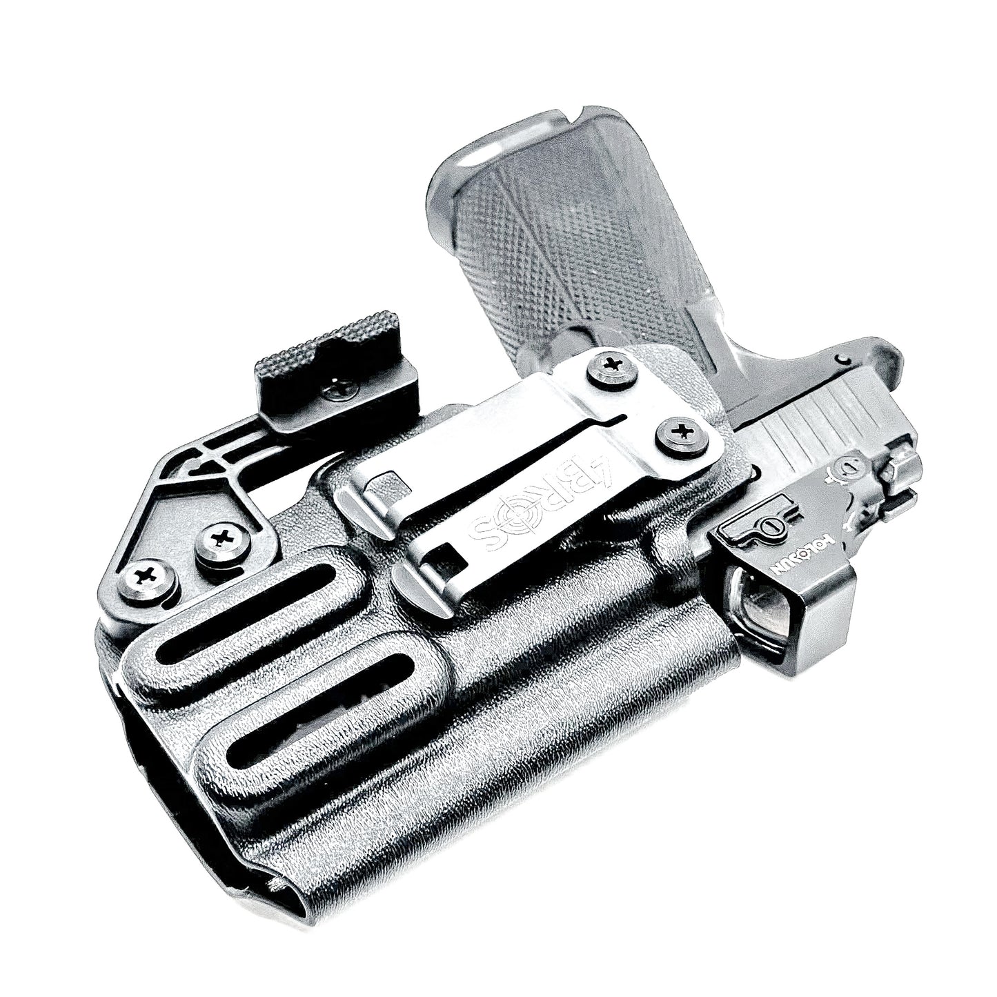 Inside Waistband (IWB) holster for the Icarus ACE 365 311 