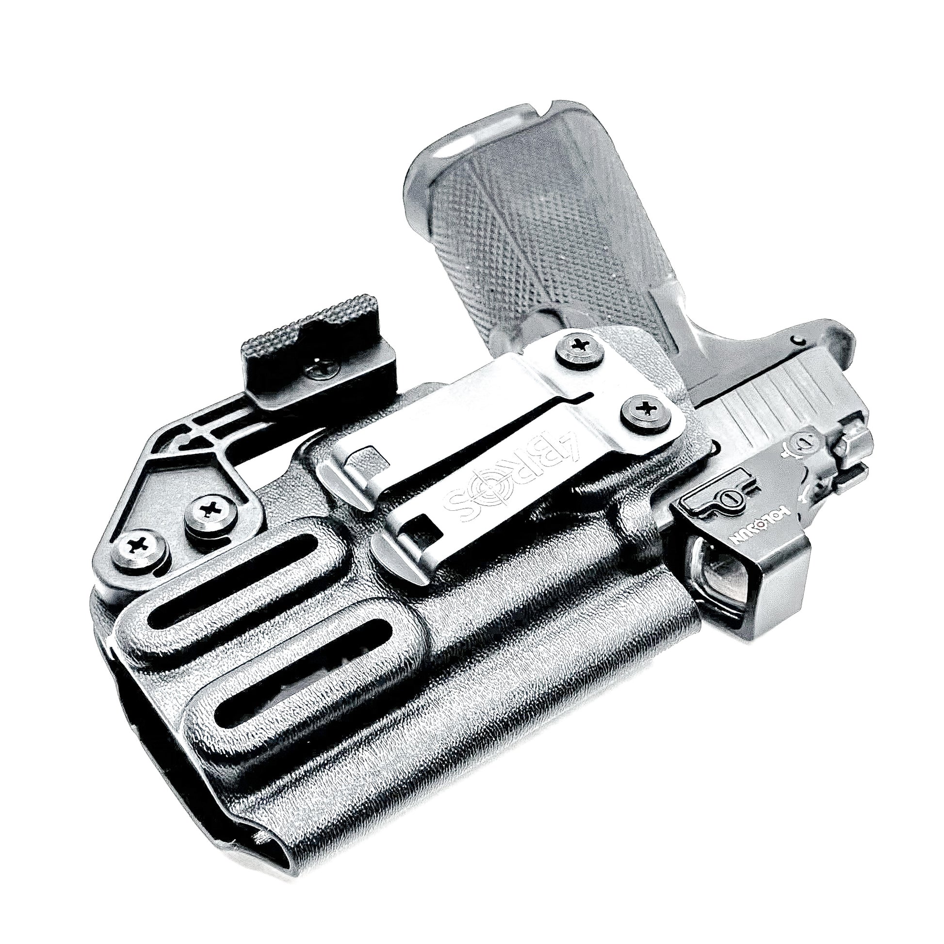 Inside Waistband (IWB) holster for the Icarus ACE 365 311 