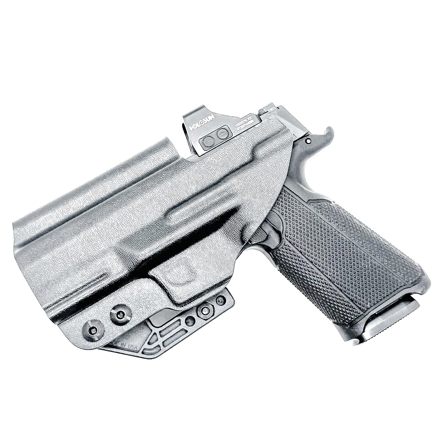 Inside Waistband (IWB) holster for the Icarus ACE 365 311 