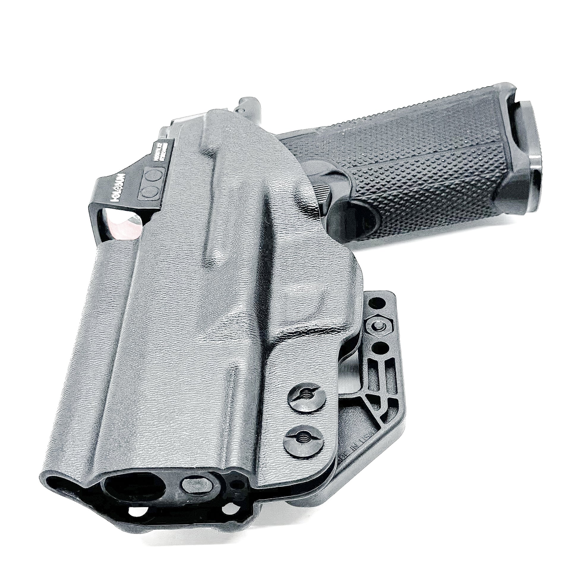 Inside Waistband (IWB) holster for the Icarus ACE 365 311 