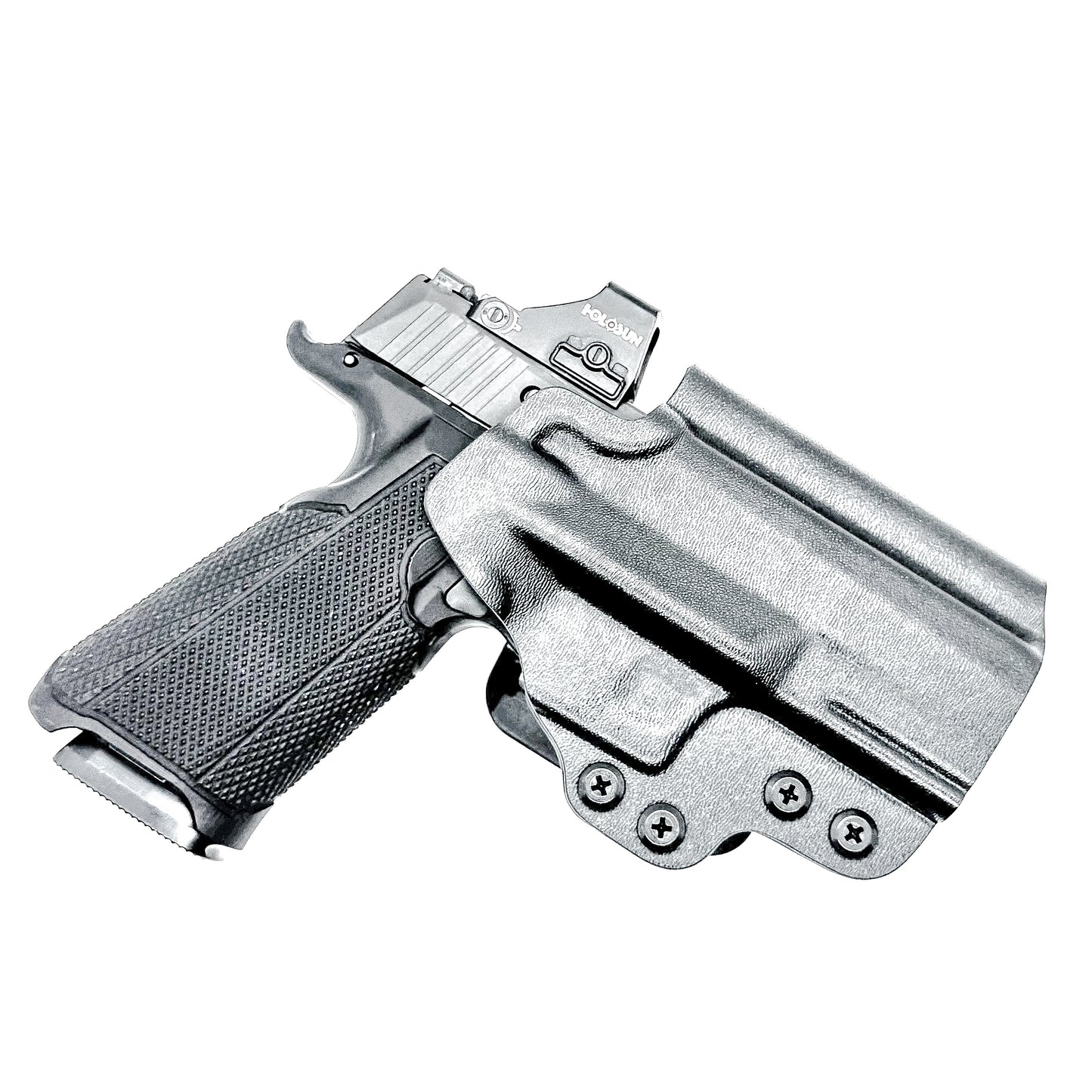 Outside Waistband (OWB) holster for the Icarus ACE 365 311 