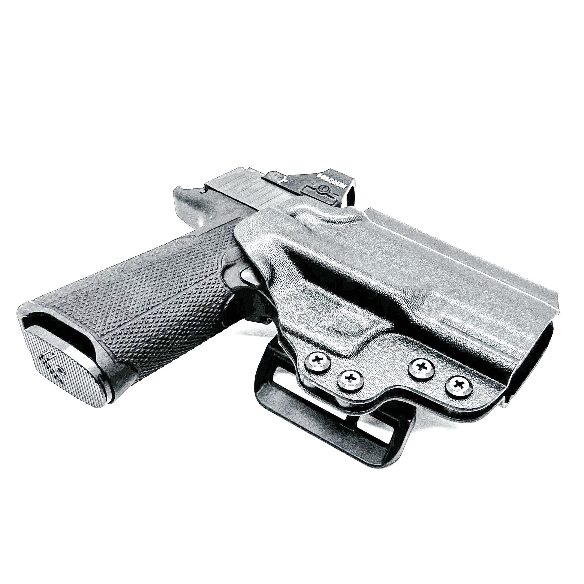 Outside Waistband (OWB) holster for the Icarus ACE 365 311 