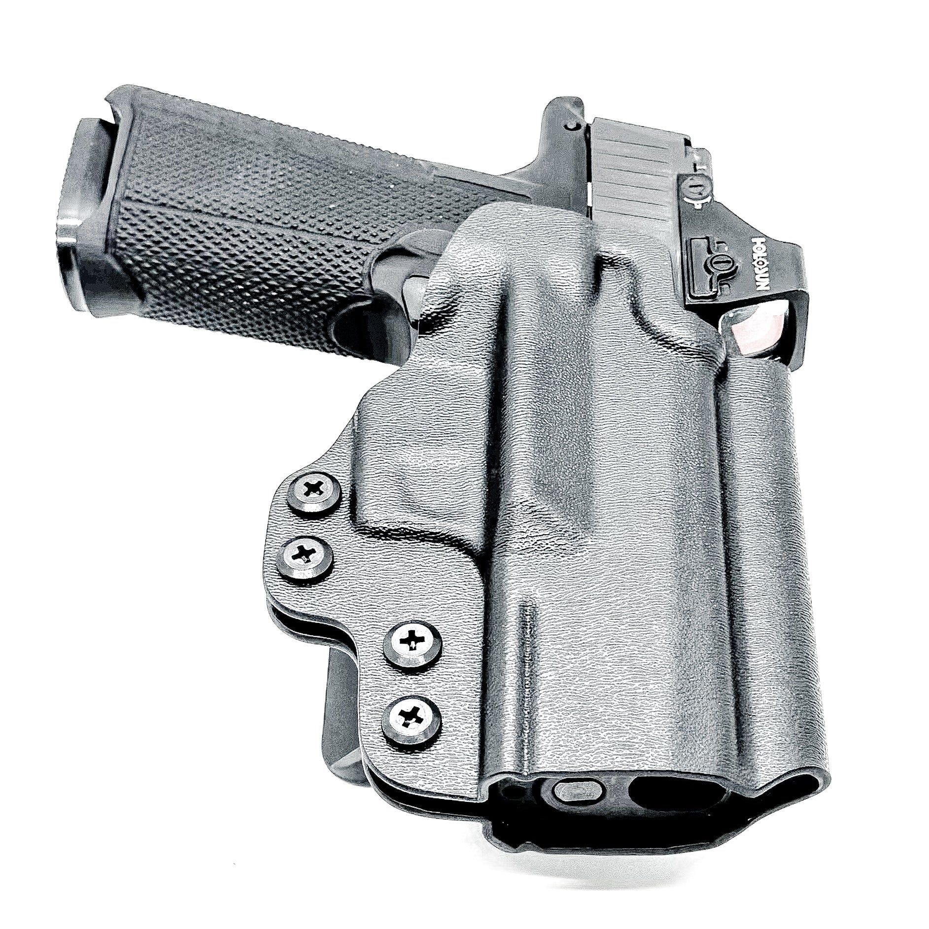Outside Waistband (OWB) holster for the Icarus ACE 365 311 